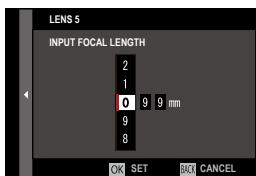 FUJIFILM X-H1 - Choosing a Focal Length - 2