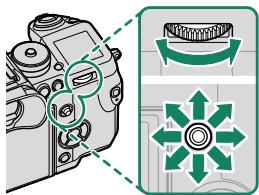 FUJIFILM X-H1 - Autofocus - 2