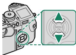 FUJIFILM X-H1 - Choose a language. - 1