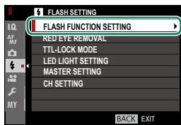 FUJIFILM X-H1 - Flash Photography - 3