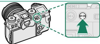 FUJIFILM X-H1 - The default assignments are: - 12