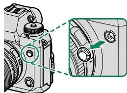 FUJIFILM X-H1 - The Sync Terminal - 1