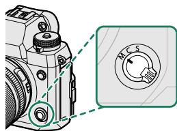 FUJIFILM X-H1 - Manual Focus - 1
