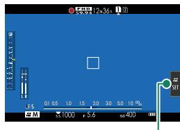 FUJIFILM X-H1 - Muting Movie Controls - 1