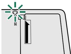 FUJIFILM X-H1 - Plug the charger in. - 1