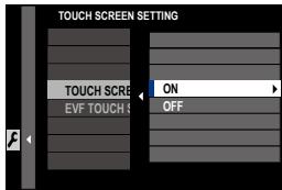 FUJIFILM X-H1 - Touch Controls and the EVF - 1