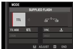 FUJIFILM X-H1 - Using an External Flash - 2