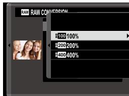 FUJIFILM X-H1 - RAW CONVERSION - 3