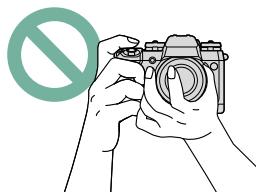 FUJIFILM X-H1 - Ready the camera. - 2