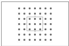 FUJIFILM X-H1 - Burst Mode Focus-Frame Selection - 2