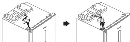 SAMSUNG RZ28H6150SS - RZ28H6150WW - Outils nécessaires (non fournis) - 9