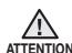 SAMSUNG RZ28H6150SS - RZ28H6150WW - SYMBOLES D'AVERTISSEMENT IMPORTANT CONCERNANT L'INSTALLATION DE L'APPAREIL - 5