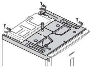 SAMSUNG RZ28H6150SS - RZ28H6150WW - Outils nécessaires (non fournis) - 7