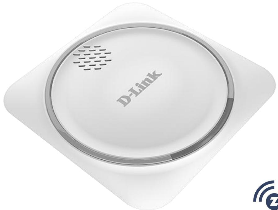 D-LINK DCH-Z510 - DCH-Z510 Z-Wave Siren - 1