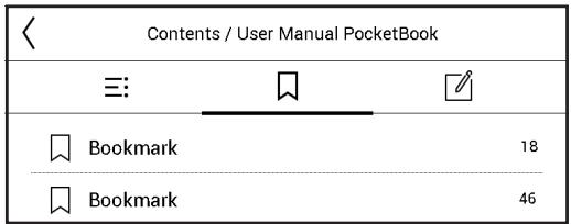 POCKETBOOK INKPAD 3 - Sommaire - 2