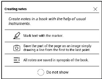 POCKETBOOK INKPAD 3 - Sommaire - 6