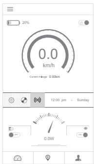 ARCHOS URBAN - Instructions sur l'application - 1