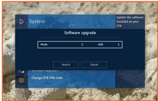SAMSUNG GX-SM650SJ - USB Update - 1