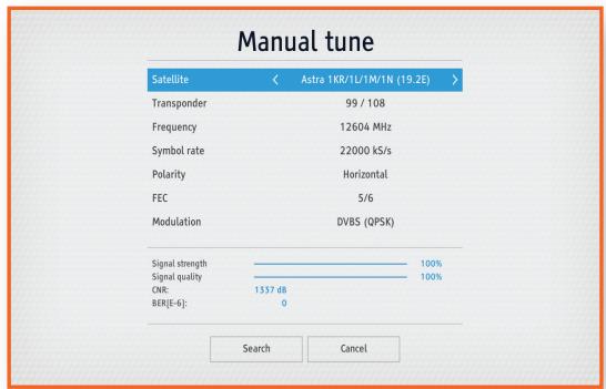 SAMSUNG GX-SM650SJ - Manual Scanning - 1