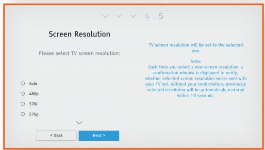 SAMSUNG GX-SM650SJ - Settings The Setup Procedure - 2