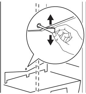 IKEA LAGAN (504.013.83) - Dégivrage du réfrigérateur - 1