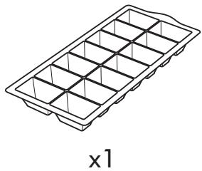 IKEA LAGAN (504.013.83) - Accessoires - 2