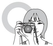 FUJIFILM X-T100 - Ready the camera. - 1