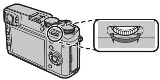 FUJIFILM X-T100 - PlaybackZoom - 1