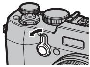 FUJIFILM X-T100 - Viewfinder Display Selection - 1
