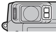 FUJIFILM X-T100 - The Eye Sensor - 1