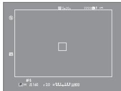 FUJIFILM X-T100 - The DISP/BACK Button - 2