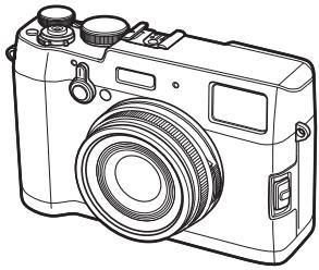 FUJIFILM X-T100 - Owner's Manual (Basic Operations) - 1
