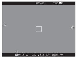 FUJIFILM X-T100 - The DISP/BACK Button - 5