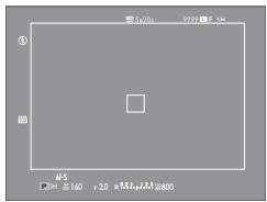 FUJIFILM X-T100 - The Viewfinder Selector - 4