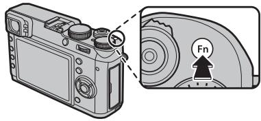 FUJIFILM X-T100 - Recording High-Definition (HD) Movies - 1