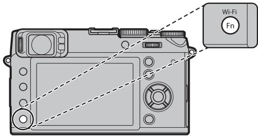 FUJIFILM X-T100 - The Indicator Lamp - 5