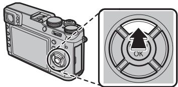 FUJIFILM X-T100 - Viewing Photo Information - 1