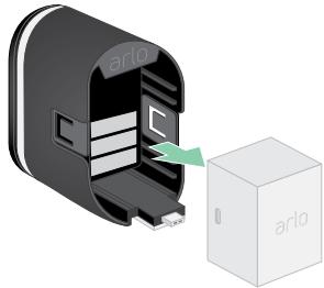 ARLO PRO 3 VMC4040P - Replace a Pro 3 Camera battery - 2
