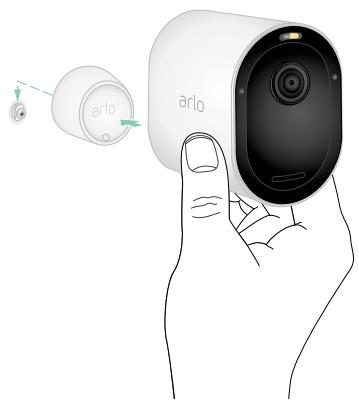ARLO PRO 3 VMC4040P - Install a magnetic mount - 3