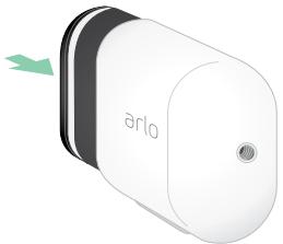 ARLO PRO 3 VMC4040P - Replace a Pro 3 Camera battery - 4