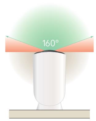 ARLO PRO 3 VMC4040P - Change the field of view - 3