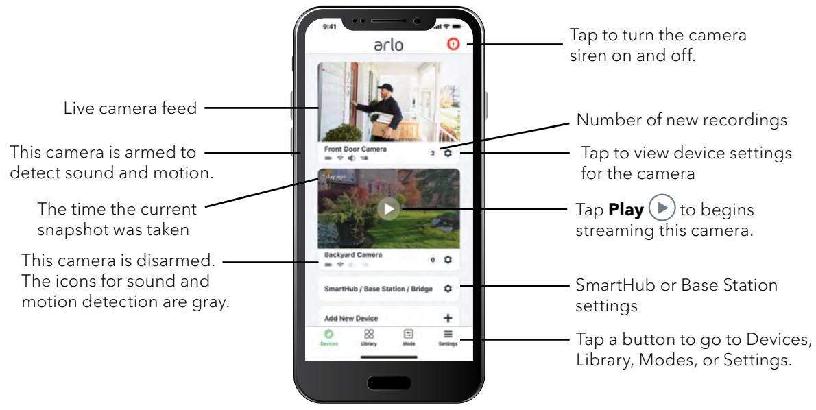 ARLO PRO 3 VMC4040P - Arlo Pro 3 Basics - 1