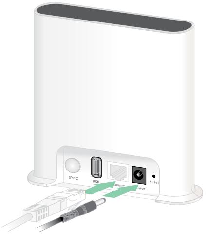 ARLO PRO 3 VMC4040P - Connect your SmartHub to the Internet - 1