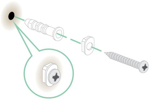 ARLO PRO 3 VMC4040P - Install a magnetic mount - 1