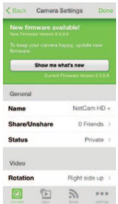 BELKIN F7D7601 - Comment puis-je partager mes caméras avec mes amis ? - 2