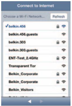 BELKIN F7D7601 - Aperçu de la caméra - 1