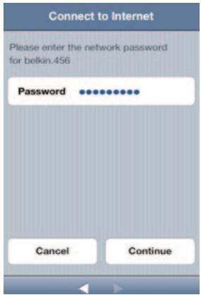 BELKIN F7D7601 - Se connecter à Internet - 1