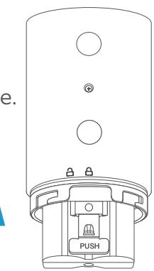 RING STICK UP - Paramétrez votre stick up cam dans l'application ring. - 1