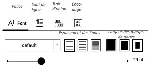 POCKETBOOK ULTRA E INK 6 - Livres au format texte - 1