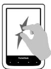 POCKETBOOK ULTRA E INK 6 - Mise à l'échelle - 2